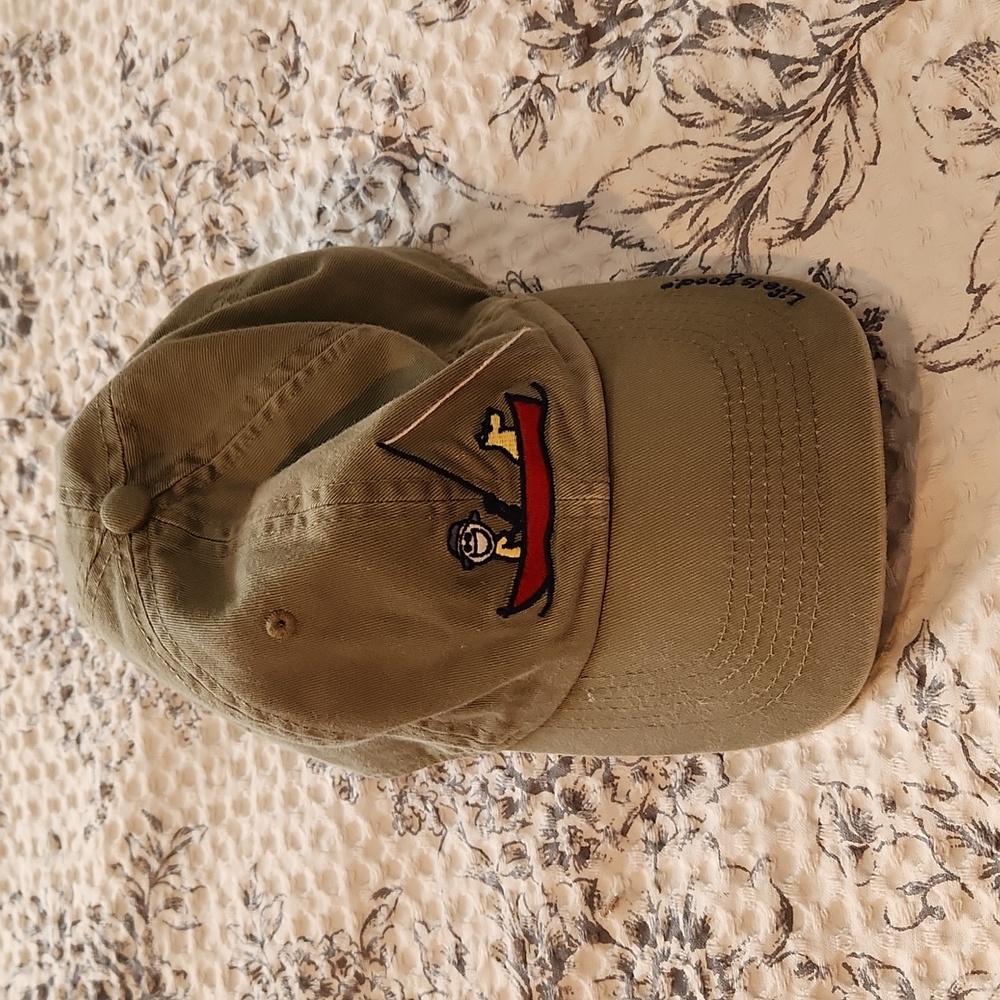 Life is good hat
